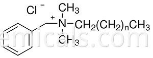 Benzalkonium Chloride CAS 139-07-1